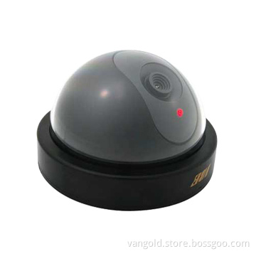 Indoor Dome Dummy Camera with LED